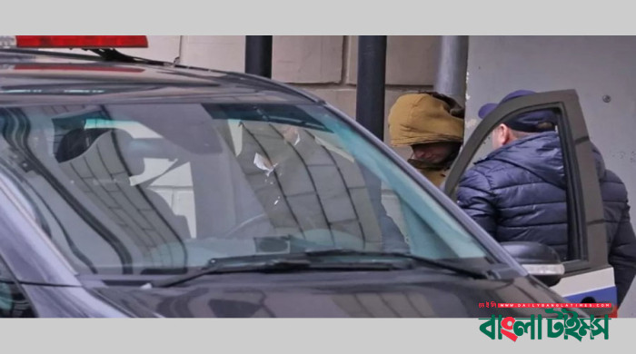 Russia arrests US journalist on spying charge